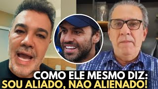 Marco Feliciano questiona Silas Malafaia e expõe apoio a Pablo Marçal [upl. by Aivekahs638]