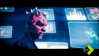 SkypeInterview mit den Machern von quotDarth maul Apprenticequot [upl. by Kalb274]