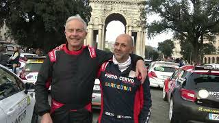 SASSIATZENI esterne 40° RALLY della LANTERNA 2024 BY TOP VIDEO di LELLO ABATE [upl. by Nicolle]