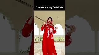 Kala Takry Ja  Muskan Noshahi Punjabi Song shorts muskannoshahi [upl. by Shirley327]