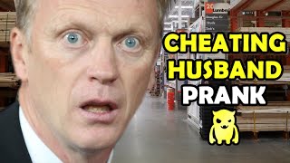 Cheating Husband Prank  Ownage Pranks [upl. by Orvah7]