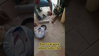 Electrical plumbing work plesesubscribe construction electricalwork plumbingwork [upl. by Sol618]