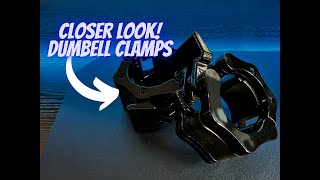 Review of GW Tech Barbell Clamps Do They Work [upl. by Annawal333]