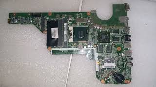 HP Pavilion g6 RT3290c2 laptop motherboard [upl. by Jerrilee437]