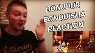 CAMP CAMP  2X07 BONJOUR BONQUISHA REACTION [upl. by Vivica]