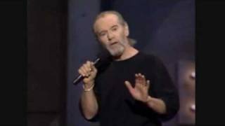 George Carlin on Euphemisms [upl. by Vareck408]