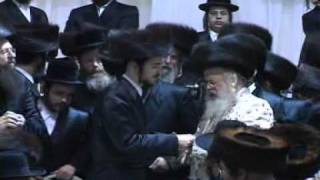 Munkatch Rebbe granddaughters Wedding [upl. by Amlet853]