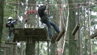 Ausflug zum Kletterpark Bad Waldsee [upl. by Kaela]