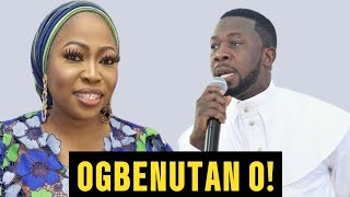 OGBENUTAN O THIS IS EMOTIONAL BUKKY JESSE SALAYE GBOGBO BI ORO OMO RE SE JE [upl. by Edahc]