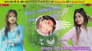 TORO LABANE ME MuhawalagibDj REMIX BALAM SUKHAR DJ ANUP kailali [upl. by Pollak]