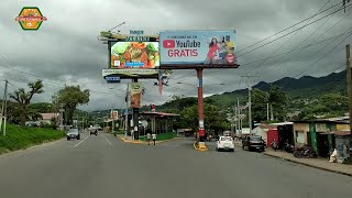 Carretera Matagalpa Nicaragua [upl. by Acenom]