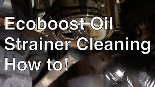 Why Your EcoBoost Engine Is Getting Oil Starvation and How to Fix It [upl. by Milissa]