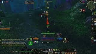 Stuffit Sod Balance Druid 2v1 Level 25 [upl. by Jayme233]