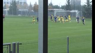 Highlights Primavera 201213 Atalanta  Chievo [upl. by Nalym134]