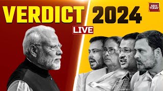 LIVE Counting Of Votes Begins For Lok Sabha Election 2024  Lok Sabha Election Results Live [upl. by Coraline]