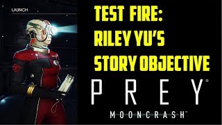 Realization OST Prey DLC Mooncrash  Weird Wolves [upl. by Inva758]