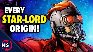 Why is Peter Quill Called STARLORD  Comic Misconceptions  NerdSync [upl. by Lekzehcey]