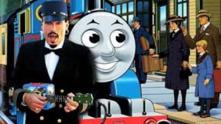 THOMAS The Cheeky Young Train by Ukulele Ray [upl. by Brick]