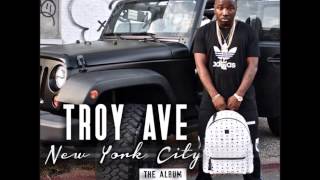 Troy Ave  Everything ft Pusha T instrumental [upl. by Schechter]