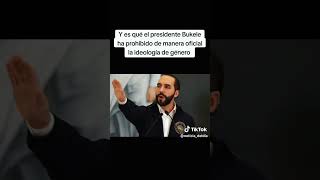 El Presidente del Salvador Bukele se compromete a seguir los mandatos de Dios Género parte 1 [upl. by Anjali737]