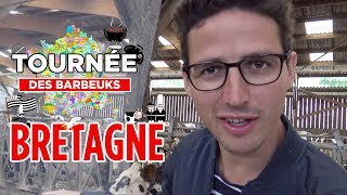 Tournée des barbeuks  Bretagne [upl. by Claresta]