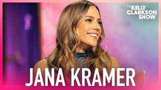 Jana Kramer Fell In Love With Herself PostDivorce [upl. by Lardner]