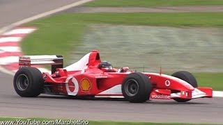 BEST Formula 1 Sounds  V6 V8 V10 and V12 [upl. by Linkoski845]