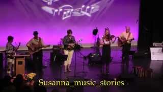 Susanna Heystek live on stage  Joys of Quebec medley  a mustsee recording [upl. by Enrev]