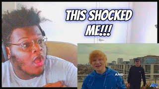 Devlin x Ed Sheeran  quotThe Great British Bar Offquot  SBTV REACTION [upl. by Crescen431]