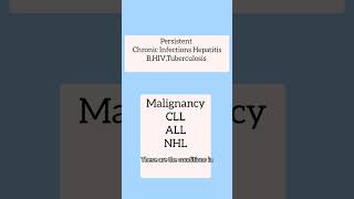 Causes of lymphoctosis and lymphopenia mltclasses hematology wbcs [upl. by Lihcox]