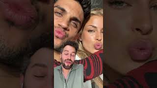 Jessica Goicoechea y Marc Bartra rompen tras dos años juntos [upl. by Anilave538]