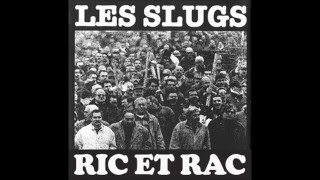 Les Slugs Ric Et Rac [upl. by Niatsirt]