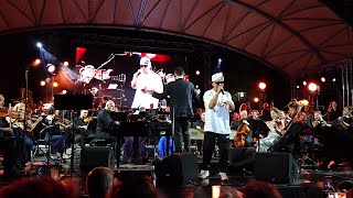 Puya feat Orchestra Simfonica Bucuresti  Undevan Balkani [upl. by Ezra]