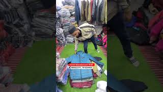 Cheapest jacket market in Delhi [upl. by Wareing]