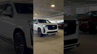 2024 Cadillac Escalade ESV Vseries ￼ [upl. by Raimundo550]