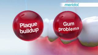 meridol gum expert Protects against gum problems [upl. by Nirred]