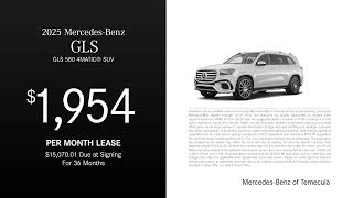 MercedesBenz GLS 10172024 4447876 [upl. by Adiasteb98]