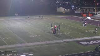 StowMunroe Falls High School vs Wadsworth High School Mens Varsity Football [upl. by Carnay]