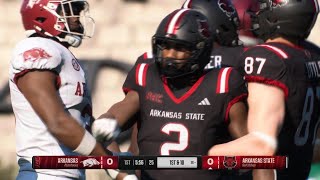 ASU 1st play TD [upl. by Neveda320]