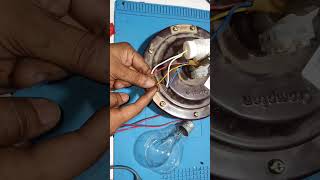 3 Wire Connection Confusion  electrical repair shorts shortvideo [upl. by Dickenson]