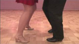 Polish Oberek Dance Steps  Oberek Dancing Footwork [upl. by Magbie]