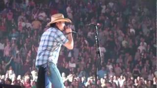 Jason Aldean  Shes Country Live in Concert NC HD [upl. by Airotal]