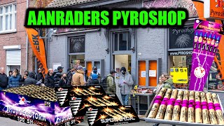 Review PyroShop België [upl. by Enait]