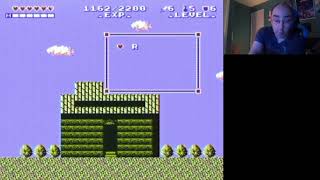 Feb 1 2023 Stream Zelda II Amidas Curse Part 2 [upl. by Airtemak507]