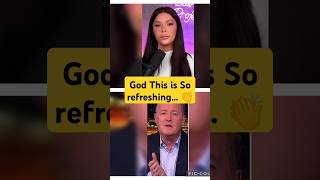 Piers Morgan CLAPS For Blaire Whites Transgender Take [upl. by Erdnua]