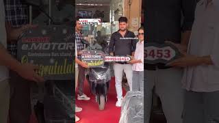 Laxmi e motors jaipur 89496364538302092558 electricvehicle [upl. by Iron663]