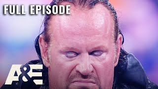 Undertaker The Legend Behind the ICONIC Character  Biography WWE Legends  Full Episode  AampE [upl. by Catlee]