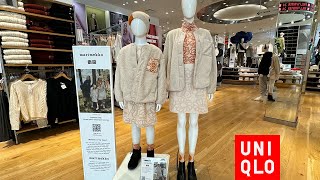 UNIQLO STYLISH WINTER ESSENTIALS ❤️ NEW COLLECTION LATEST ARRIVALS [upl. by Morette]