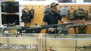 Lets talk Whats the difference between airsoft sniper rifles [upl. by Edalb]