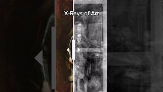 XRays of Art Xray Xray Fluorescence infrared etc [upl. by Nalrah]